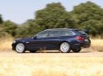 BMW 5-Series Touring 2010 года